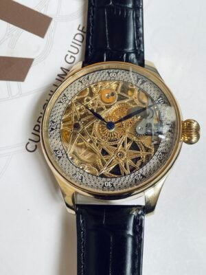 Omega Skeleton New Cased