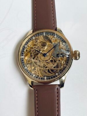 Omega Skeleton New Cased